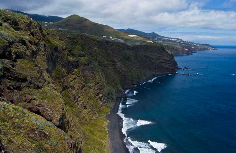 Playa de Nogales - La Palma
