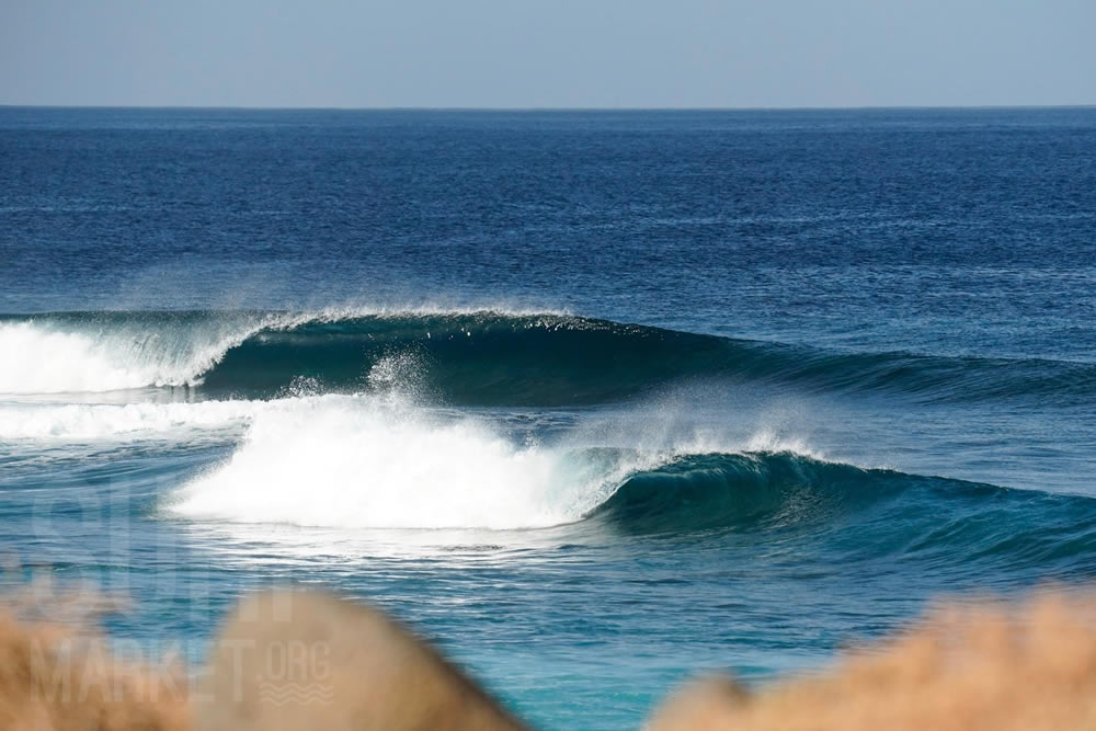 Playa de El Corral - La Graciosa