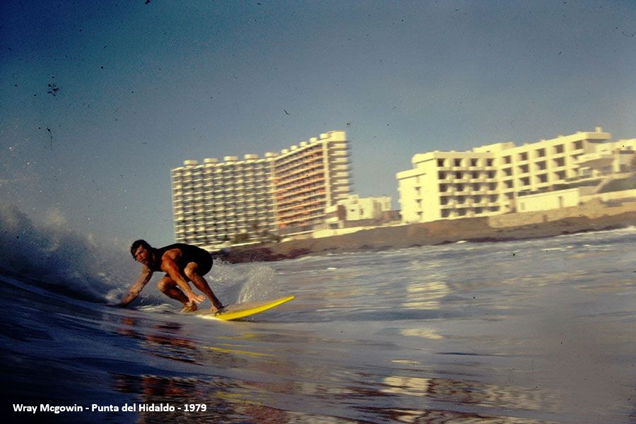 Breve historia del Surf y Bodyboard en Canarias